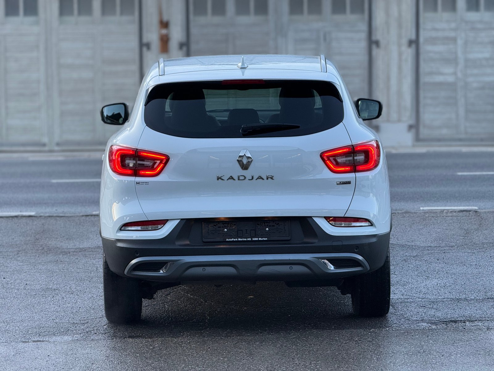 RENAULT Kadjar 1.7 Blue dCI Business 4WD, Diesel, Occasion / Gebraucht, Handschaltung - 6