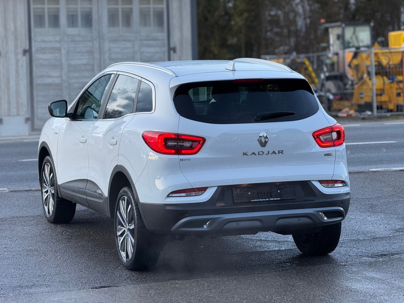 RENAULT Kadjar 1.7 Blue dCI Business 4WD, Diesel, Occasion / Gebraucht, Handschaltung - 7