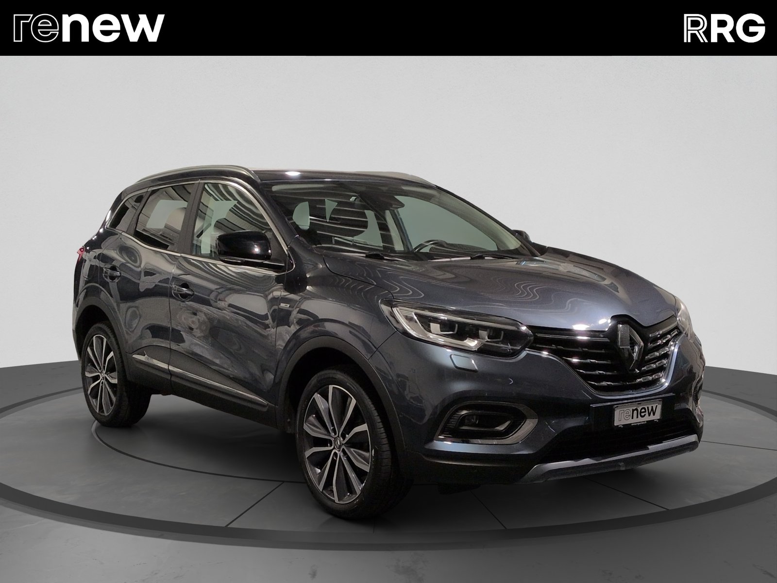 RENAULT Kadjar 1.7 Blue dCI Intens 4WD