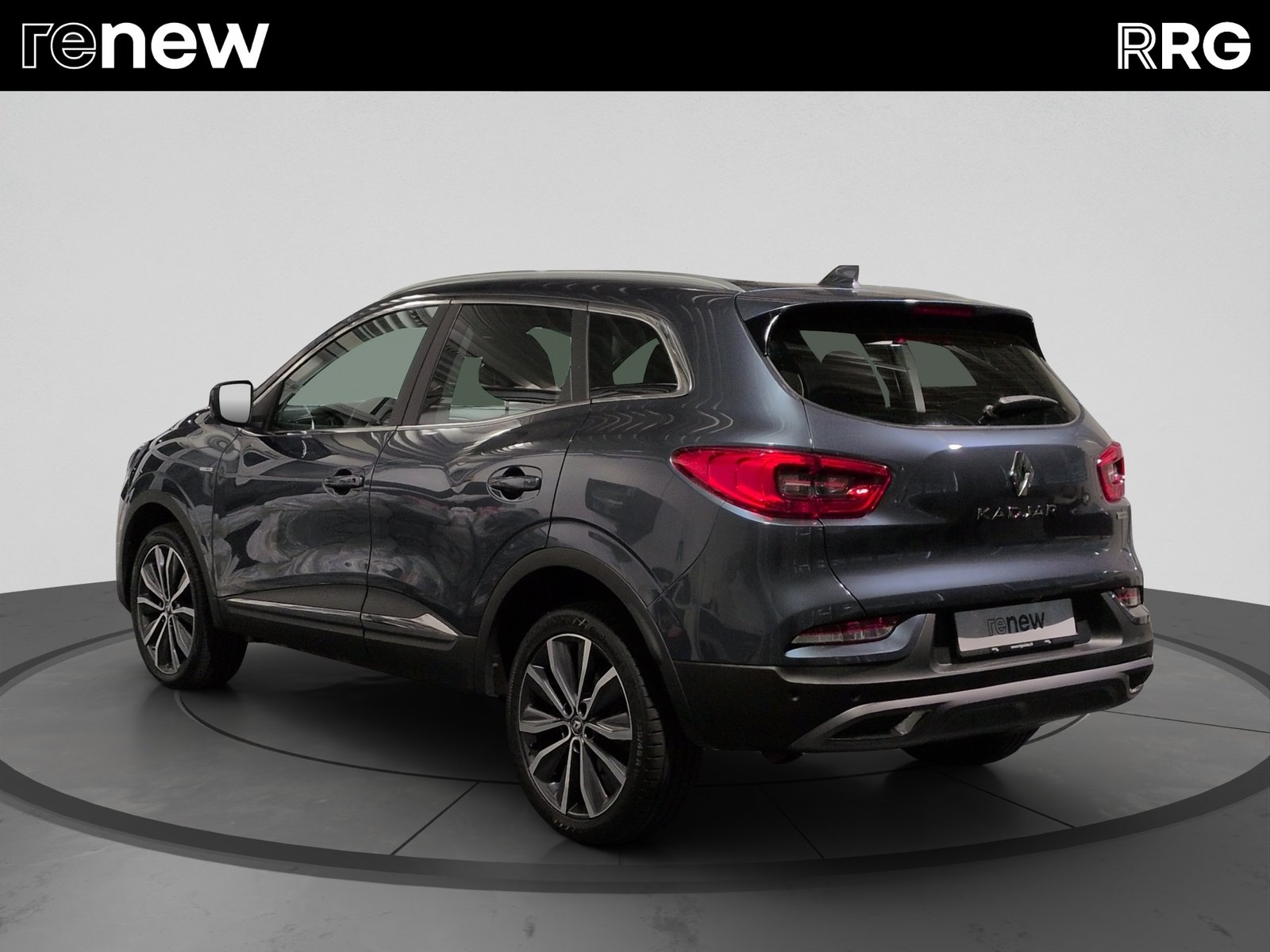 RENAULT Kadjar 1.7 Blue dCI Intens 4WD, Diesel, Occasion / Utilisé, Manuelle - 5