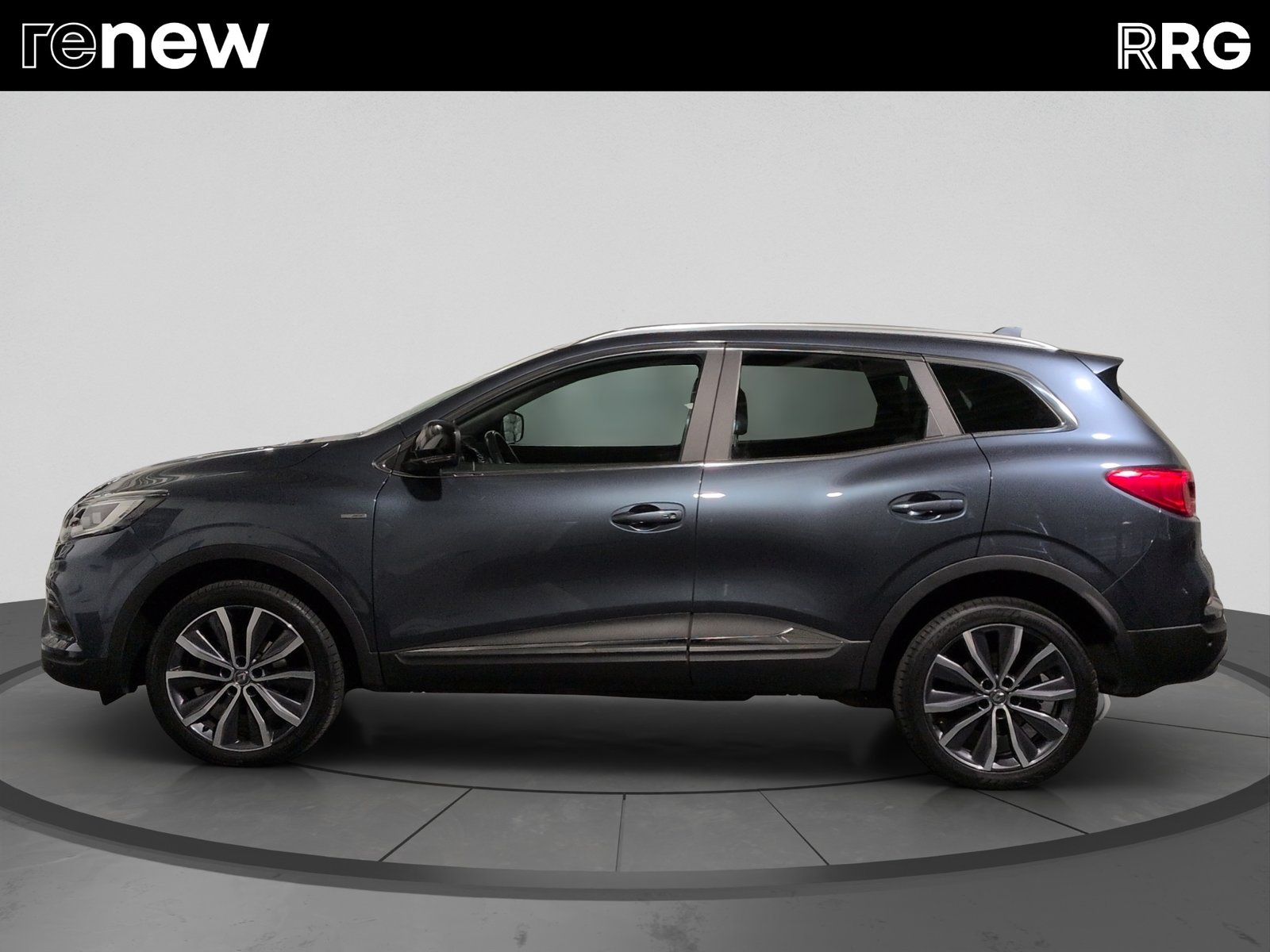 RENAULT Kadjar 1.7 Blue dCI Intens 4WD, Diesel, Occasion / Utilisé, Manuelle - 6