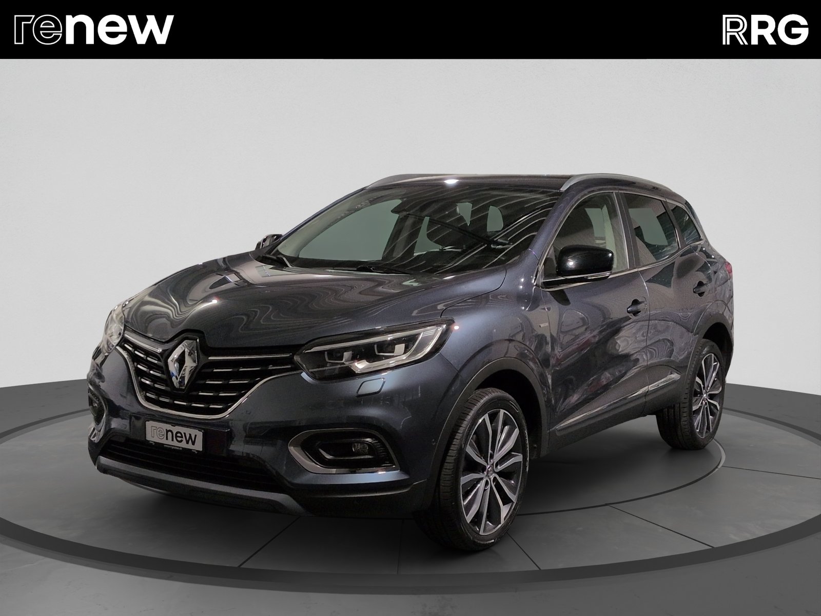 RENAULT Kadjar 1.7 Blue dCI Intens 4WD, Diesel, Occasion / Utilisé, Manuelle - 7