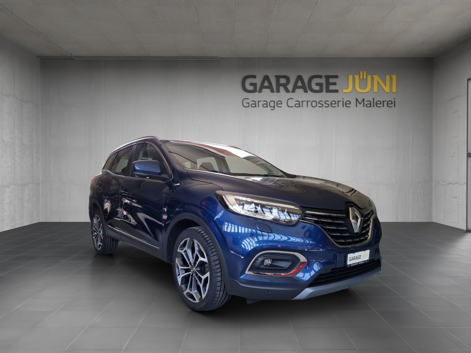 RENAULT Kadjar 1.3 TCe 160 Intens EDC