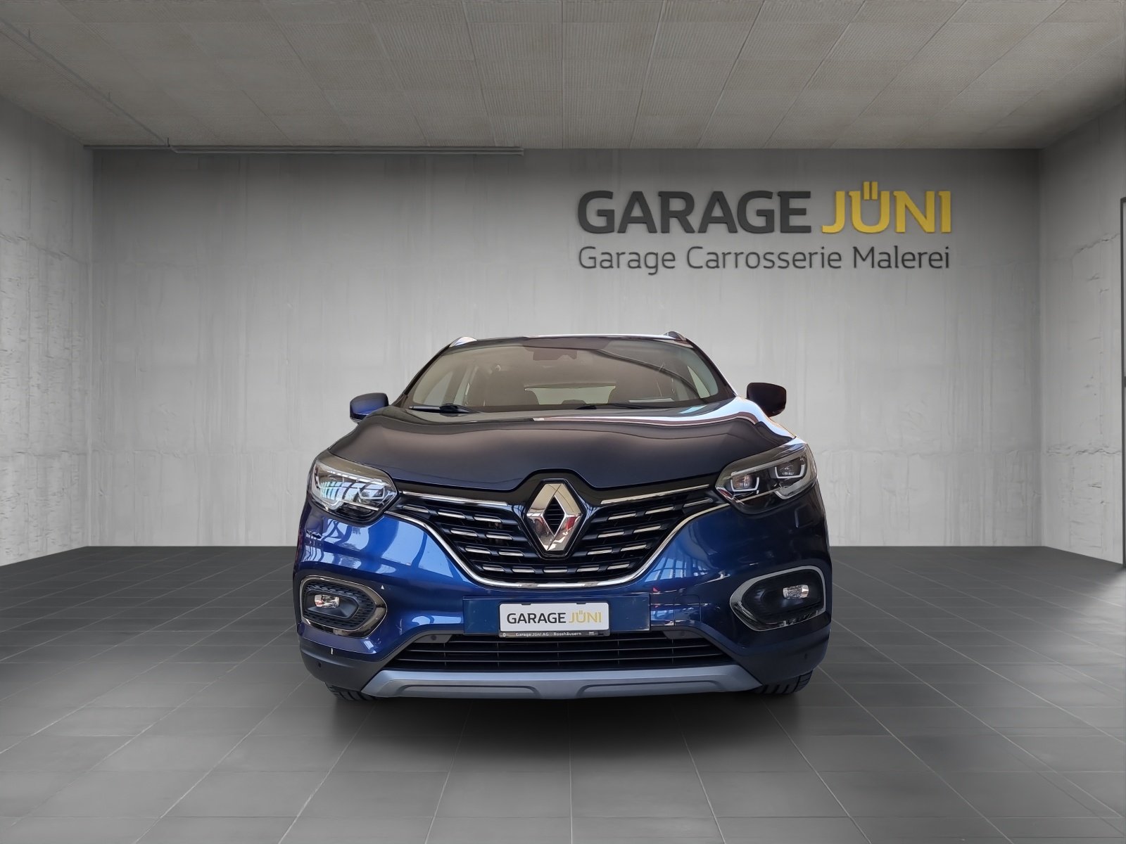 RENAULT Kadjar 1.3 TCe 160 Intens EDC, Benzin, Occasion / Gebraucht, Automatik - 5
