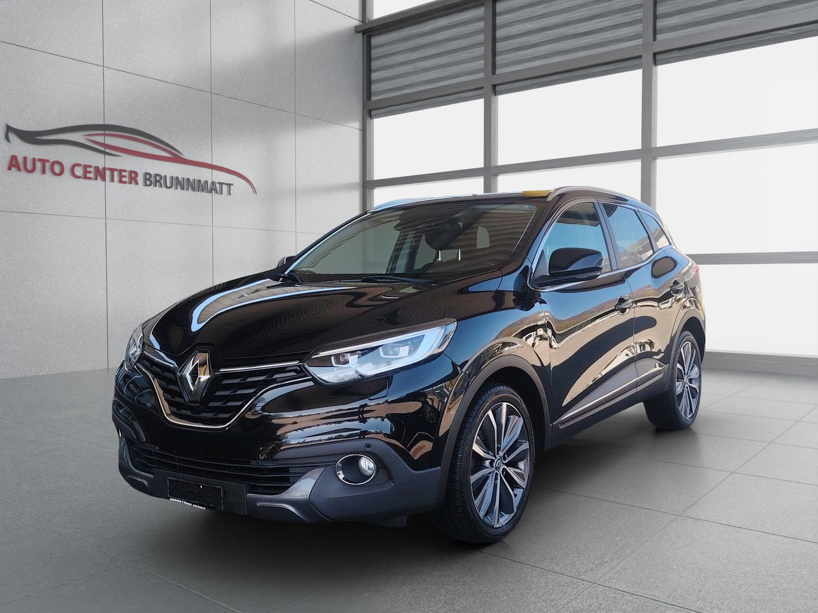 RENAULT Kadjar 1.2 16V Turbo 90th Anniversary EDC