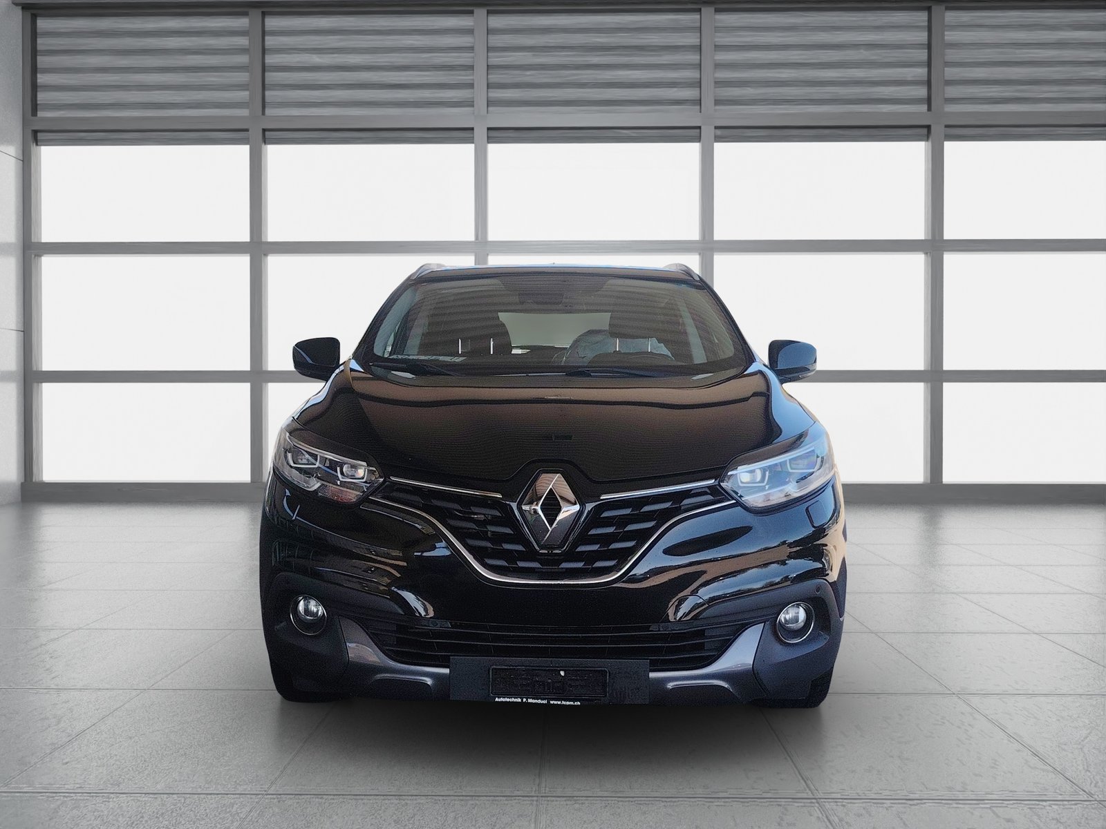 RENAULT Kadjar 1.2 16V Turbo 90th Anniversary EDC, Benzina, Occasioni / Usate, Automatico - 2