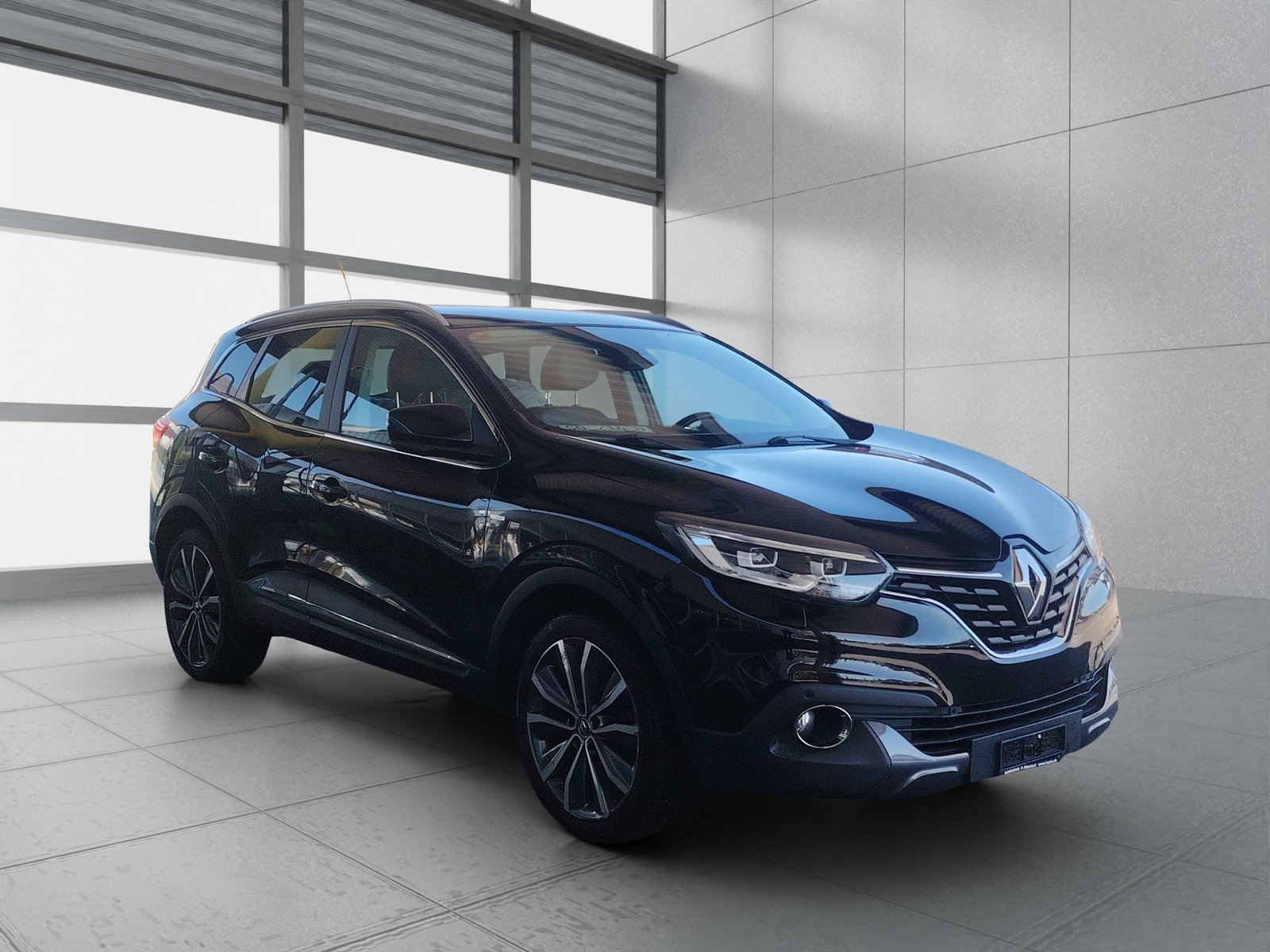 RENAULT Kadjar 1.2 16V Turbo 90th Anniversary EDC, Benzina, Occasioni / Usate, Automatico - 3
