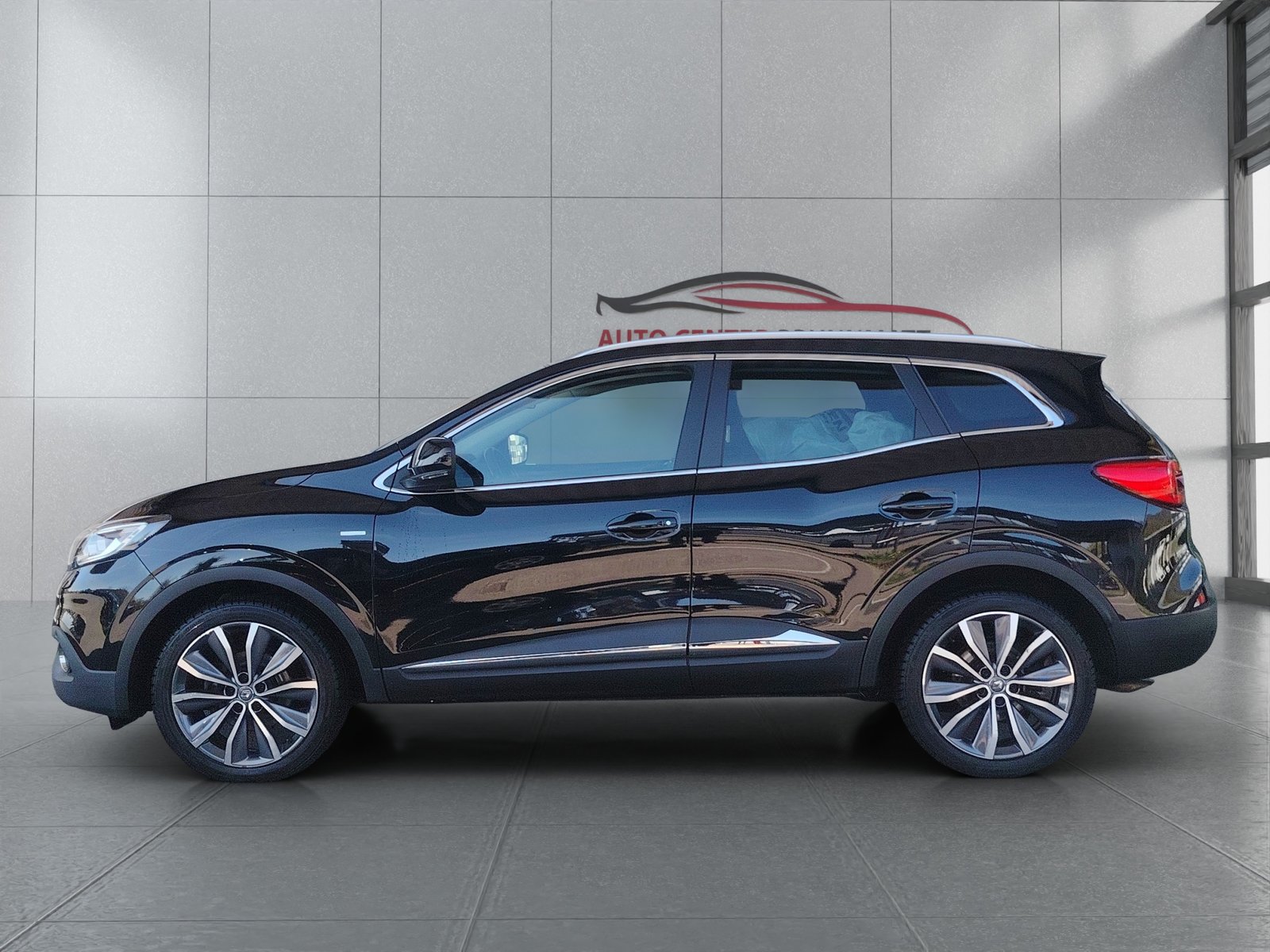 RENAULT Kadjar 1.2 16V Turbo 90th Anniversary EDC, Benzina, Occasioni / Usate, Automatico - 4
