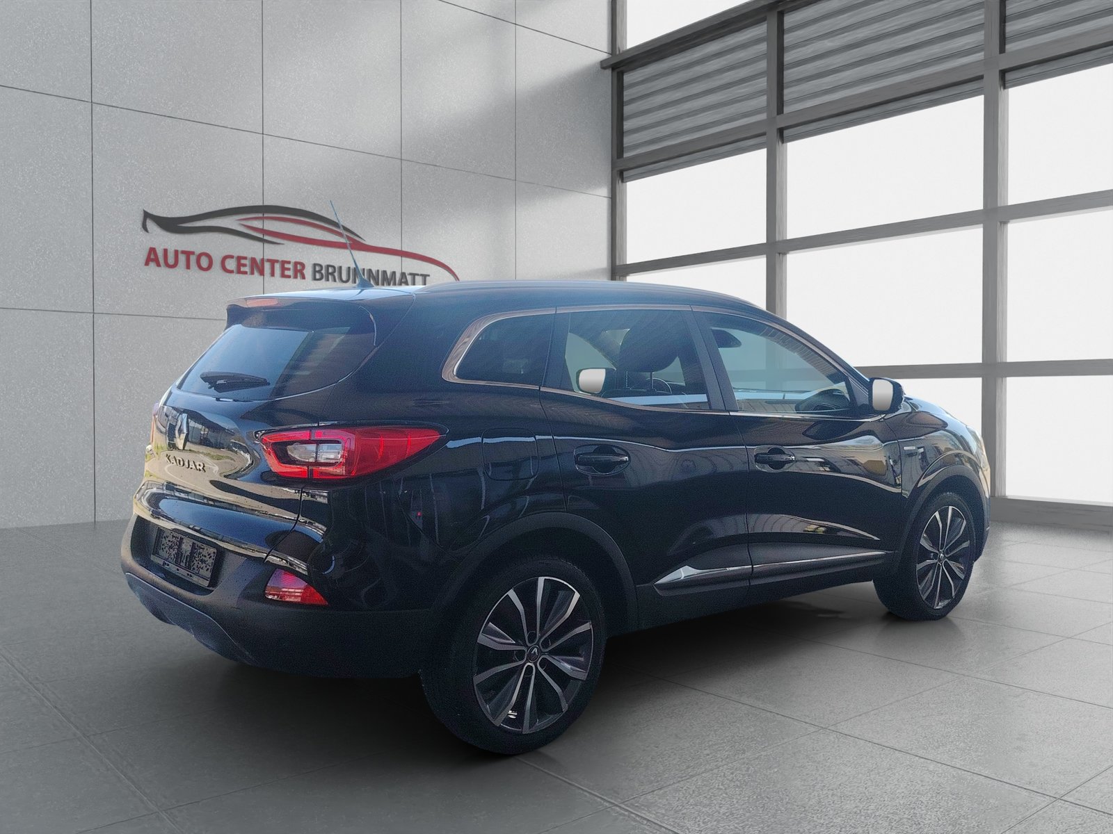 RENAULT Kadjar 1.2 16V Turbo 90th Anniversary EDC, Benzina, Occasioni / Usate, Automatico - 5