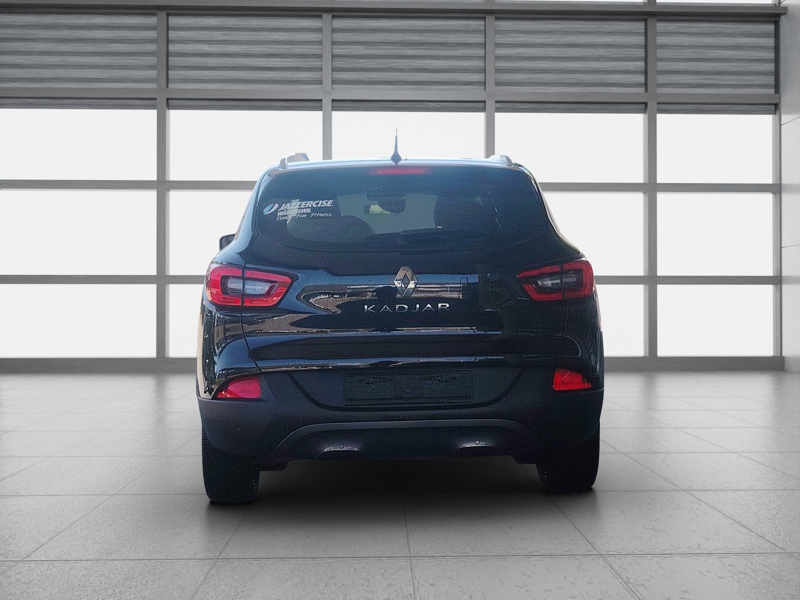 RENAULT Kadjar 1.2 16V Turbo 90th Anniversary EDC, Benzina, Occasioni / Usate, Automatico - 6