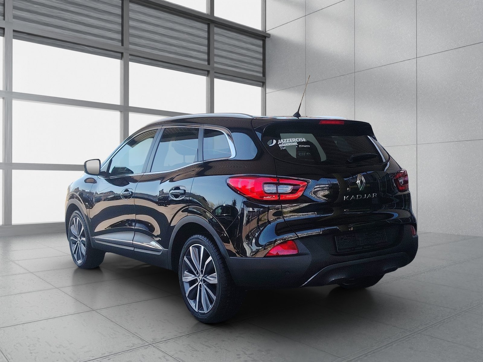 RENAULT Kadjar 1.2 16V Turbo 90th Anniversary EDC, Benzina, Occasioni / Usate, Automatico - 7