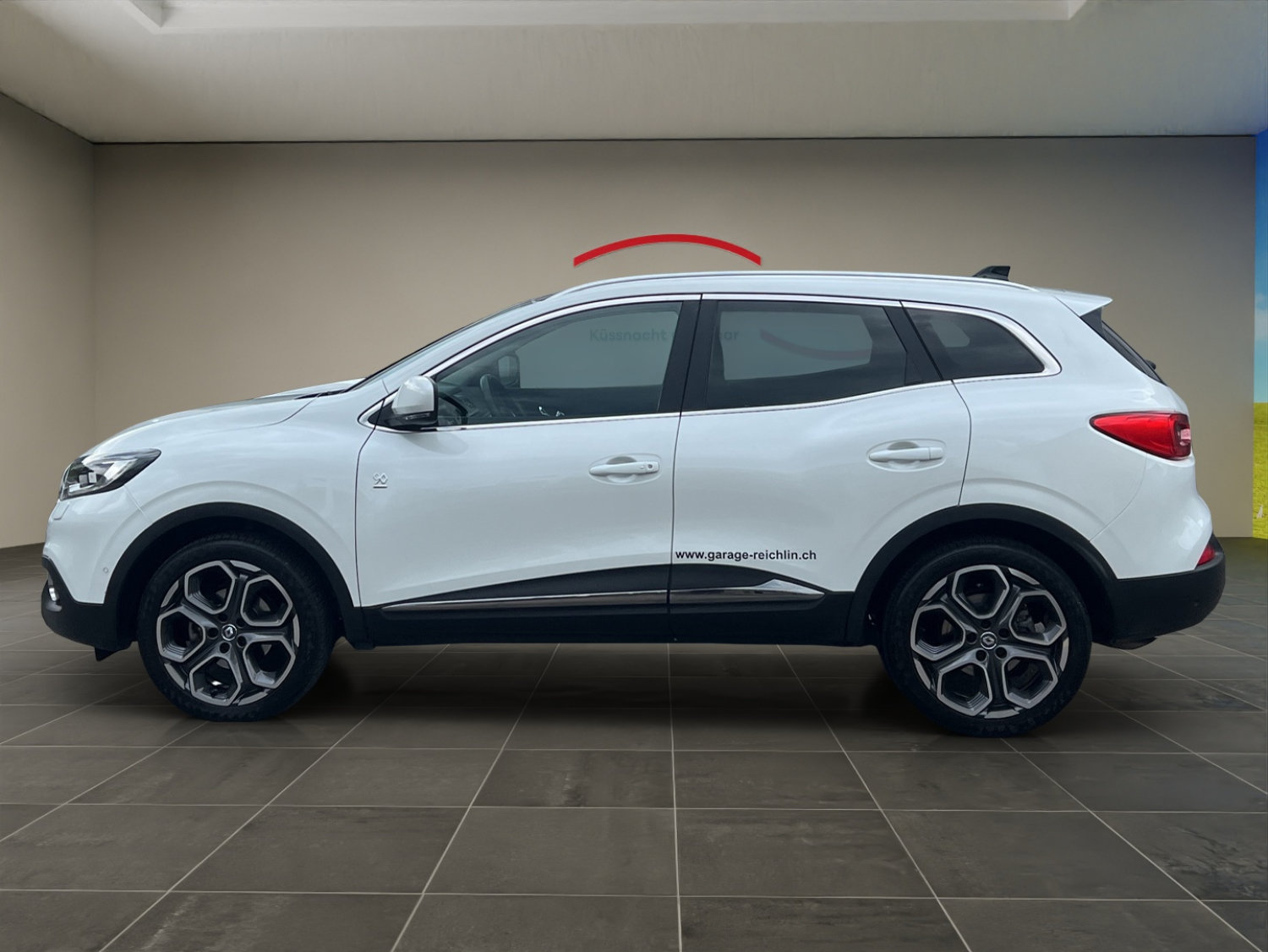 RENAULT Kadjar 1.2 TCe 90th Anniv. EDC, Petrol, Second hand / Used, Automatic - 2