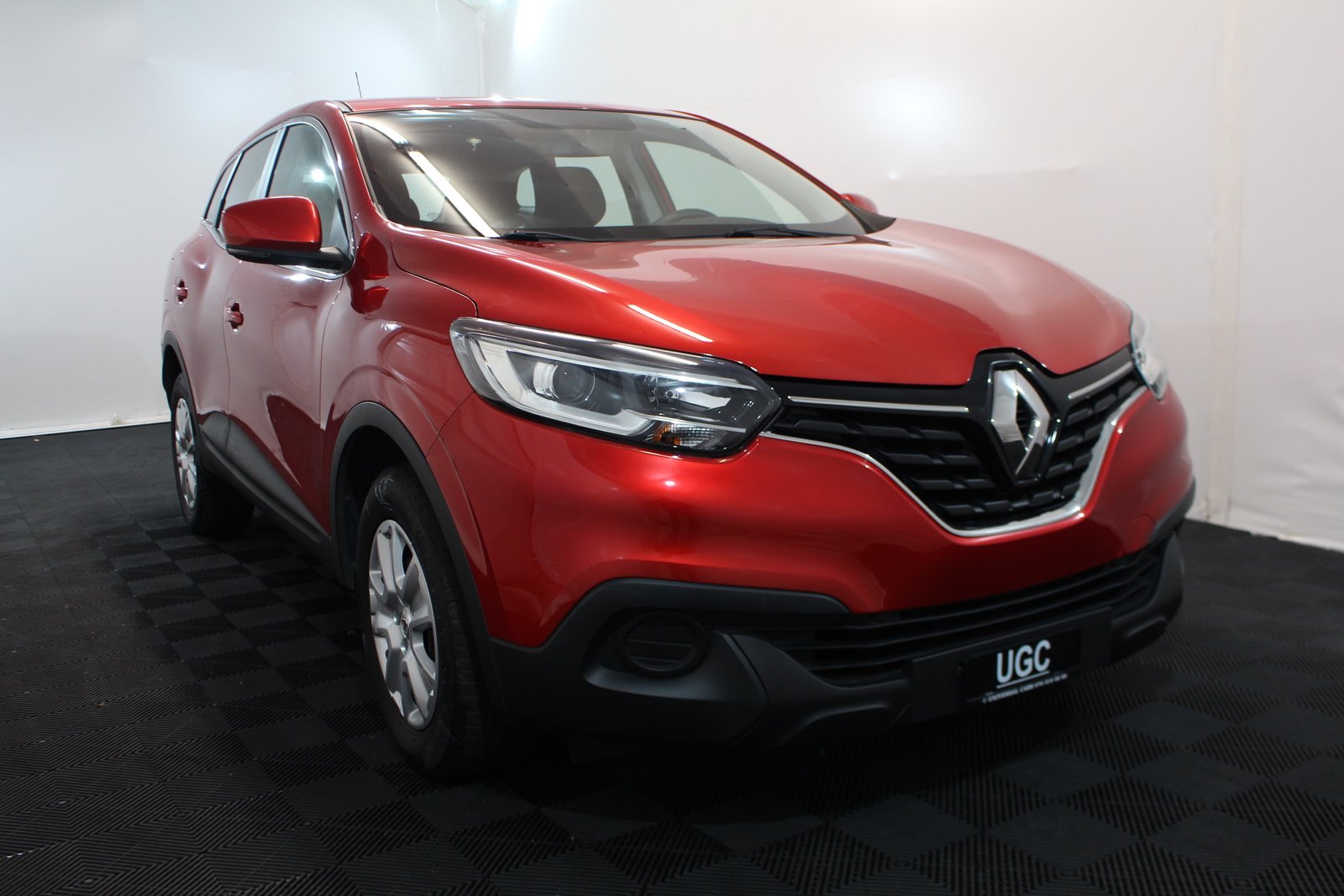 RENAULT Kadjar 1.2 TCe Life