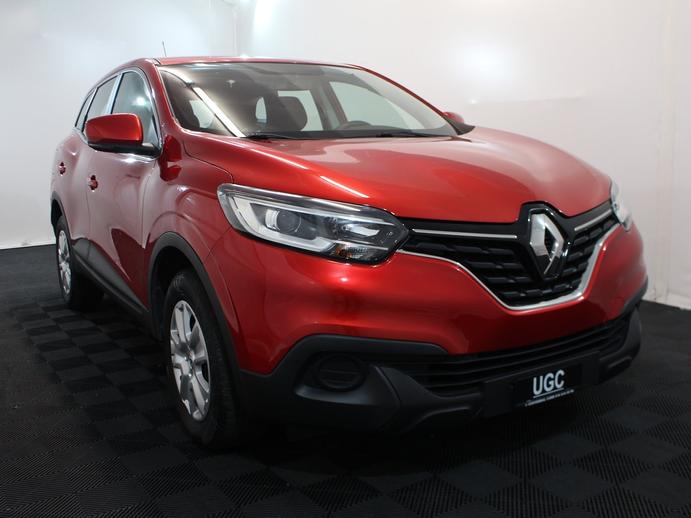 RENAULT Kadjar 1.2 TCe Life, Benzina, Occasioni / Usate, Manuale