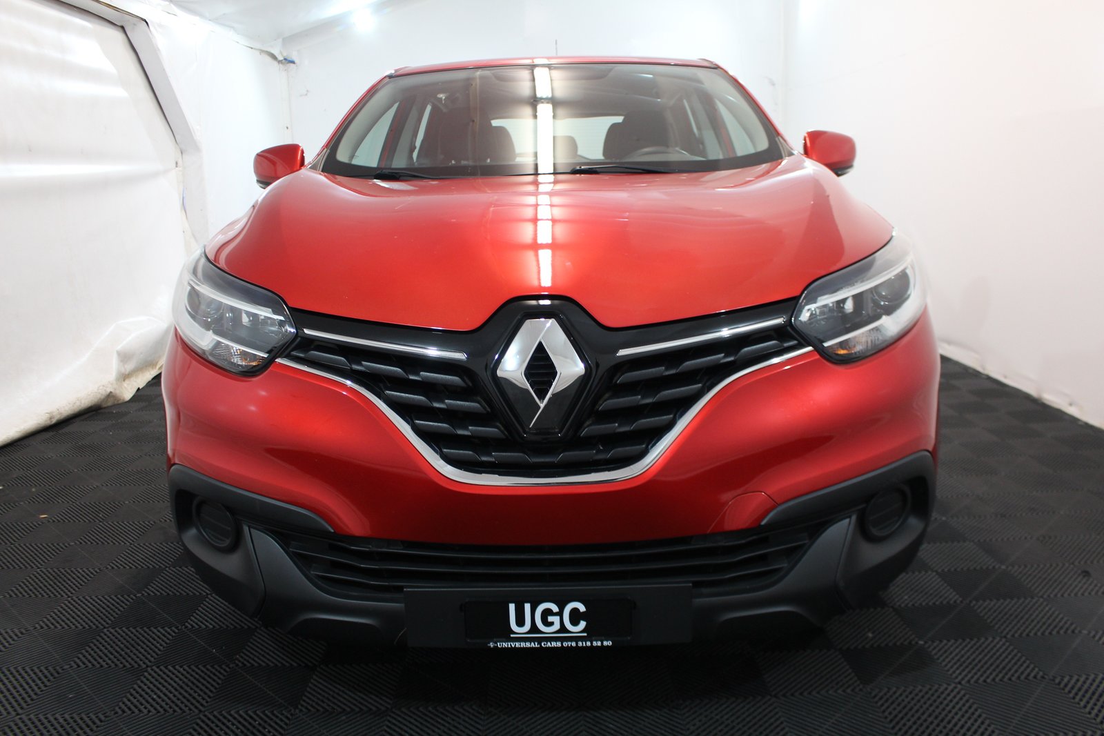 RENAULT Kadjar 1.2 TCe Life, Benzin, Occasion / Gebraucht, Handschaltung - 2