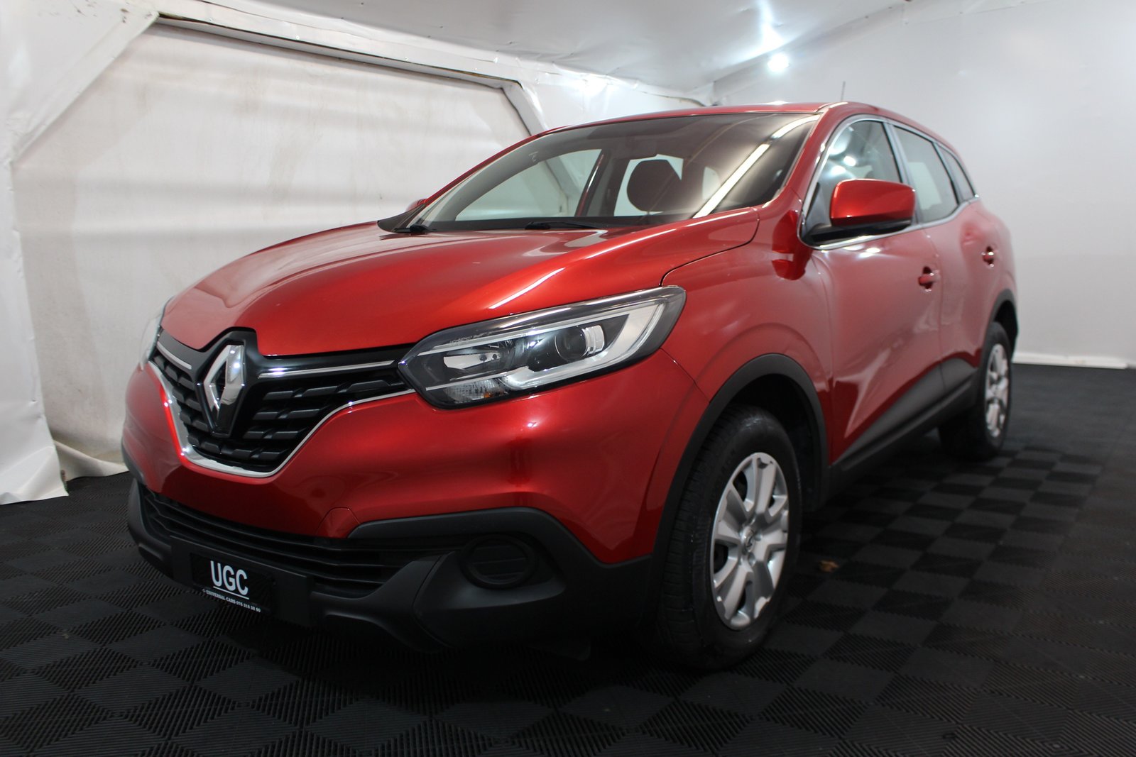 RENAULT Kadjar 1.2 TCe Life, Benzin, Occasion / Gebraucht, Handschaltung - 3