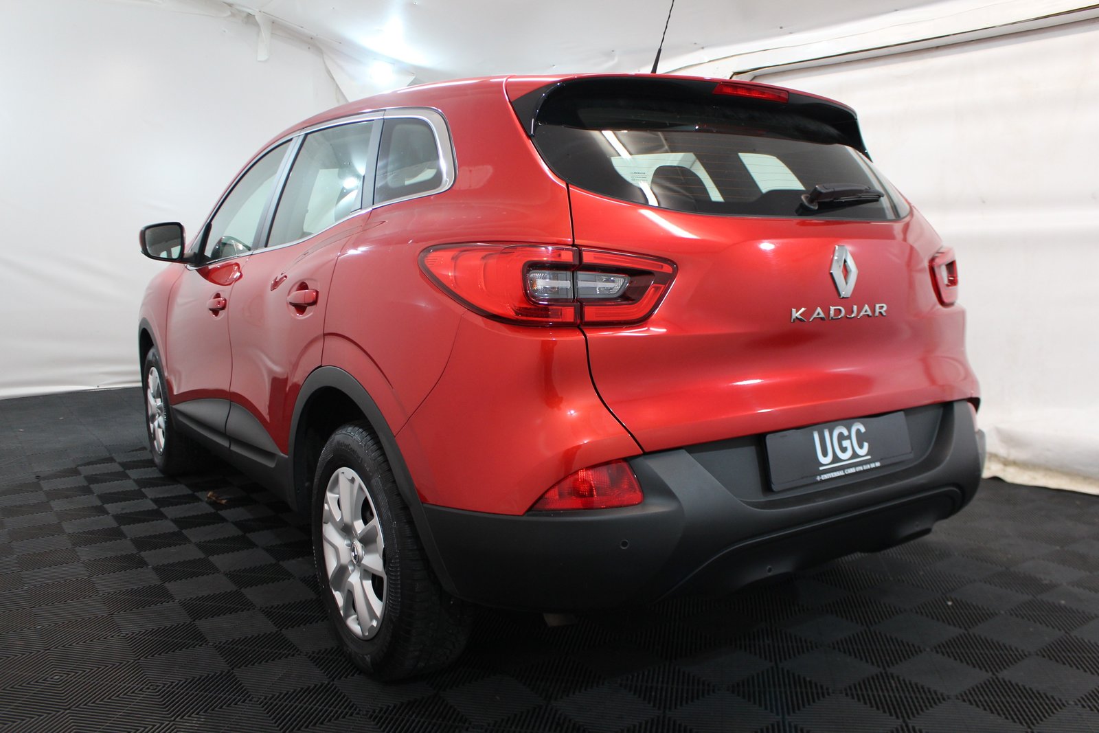 RENAULT Kadjar 1.2 TCe Life, Benzin, Occasion / Gebraucht, Handschaltung - 4