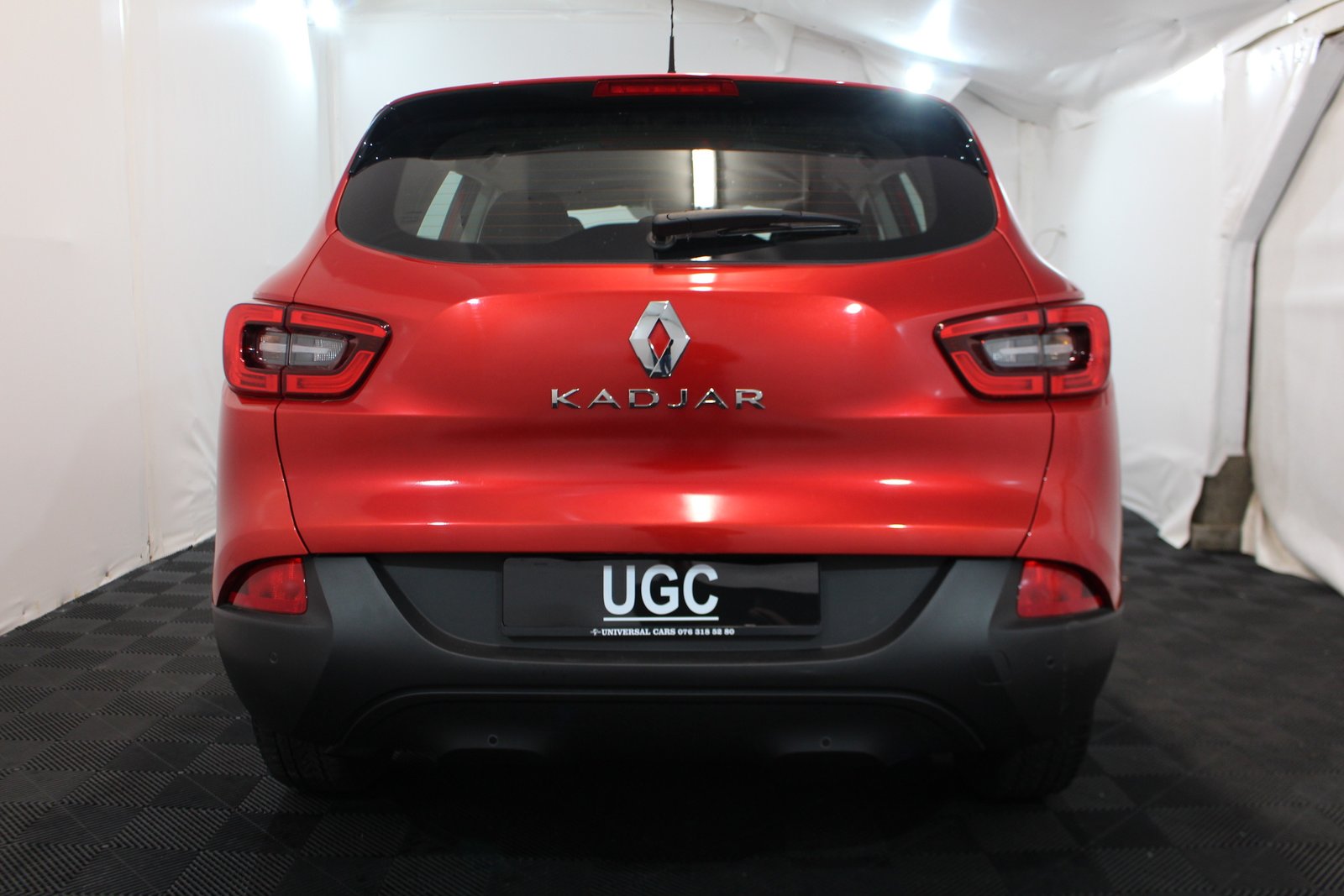 RENAULT Kadjar 1.2 TCe Life, Benzin, Occasion / Gebraucht, Handschaltung - 5