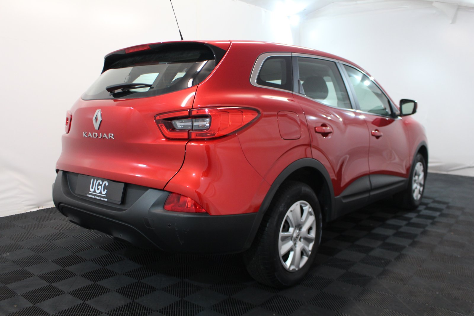 RENAULT Kadjar 1.2 TCe Life, Benzin, Occasion / Gebraucht, Handschaltung - 6