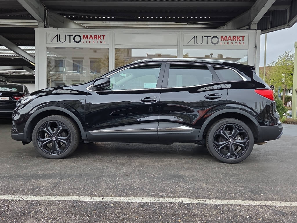 RENAULT Kadjar 1.3 TCe 160 Black Edition EDC, Petrol, Second hand / Used, Automatic - 2