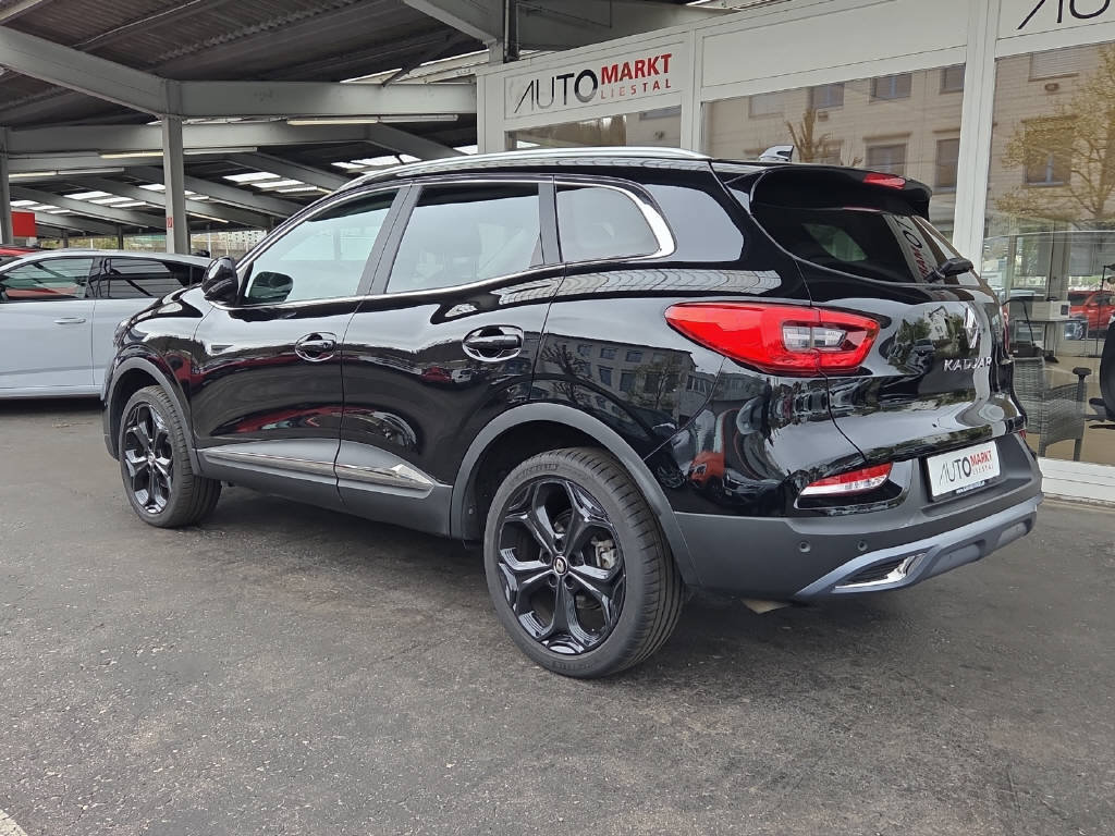 RENAULT Kadjar 1.3 TCe 160 Black Edition EDC, Petrol, Second hand / Used, Automatic - 3