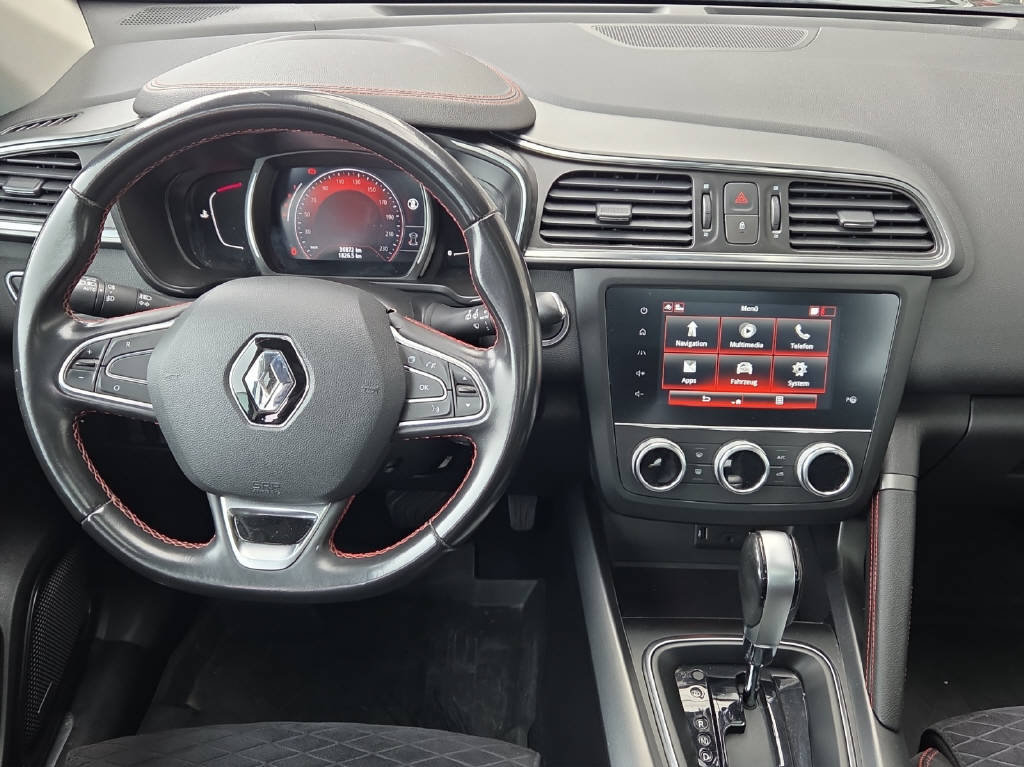 RENAULT Kadjar 1.3 TCe 160 Black Edition EDC, Petrol, Second hand / Used, Automatic - 5