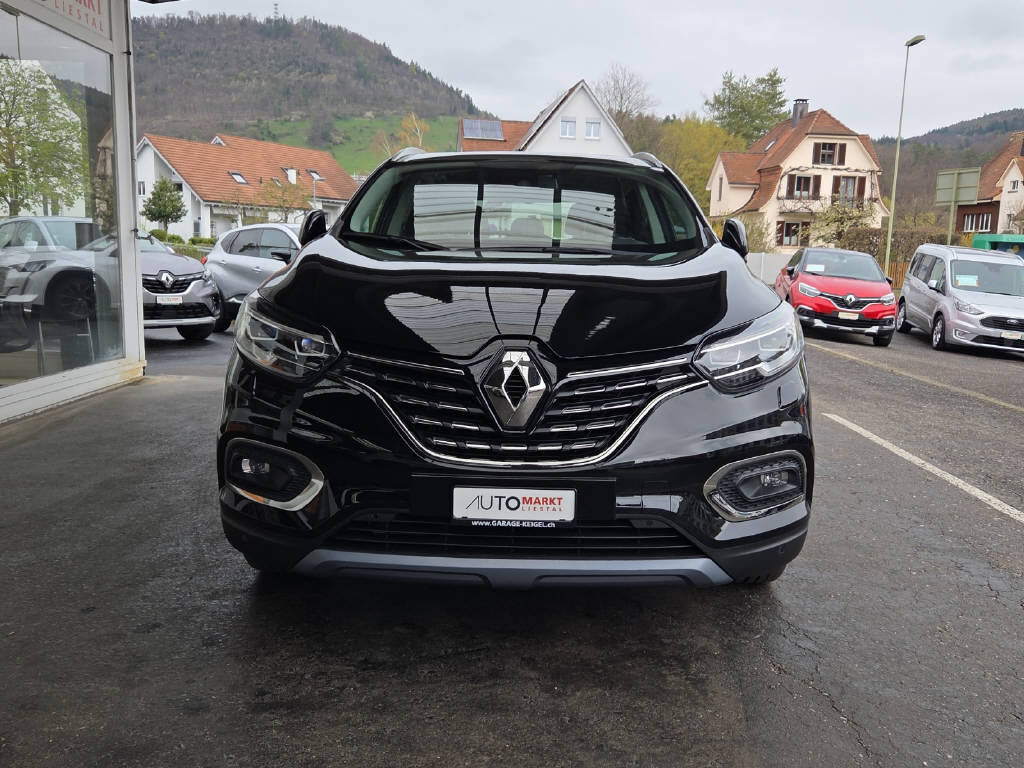 RENAULT Kadjar 1.3 TCe 160 Black Edition EDC, Petrol, Second hand / Used, Automatic - 6