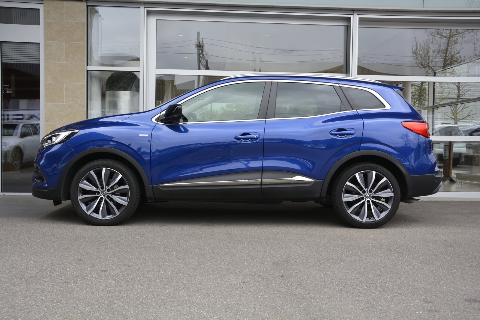 RENAULT Kadjar 1.3 TCe 160 Intens EDC, Essence, Occasion / Utilisé, Automatique - 3