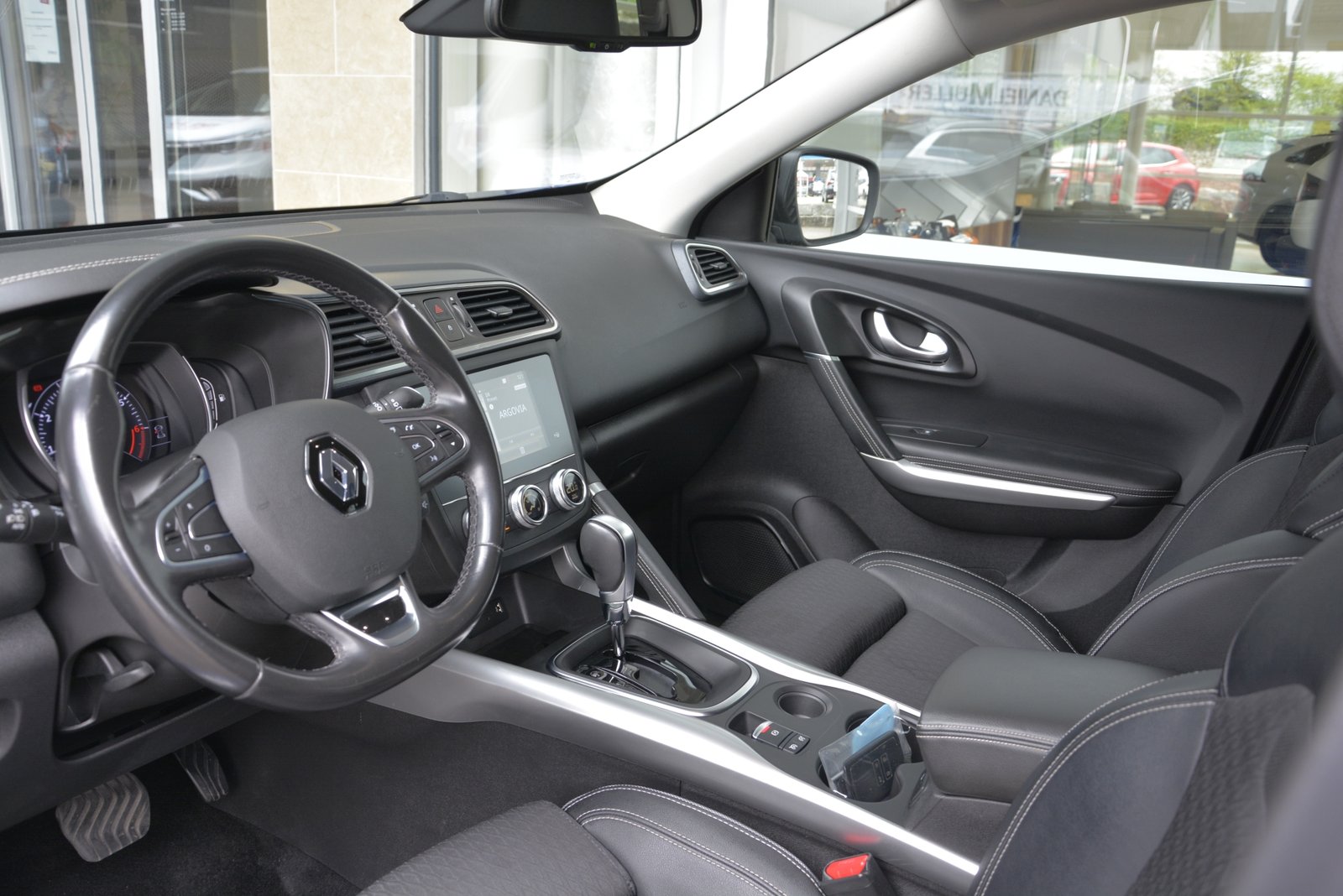 RENAULT Kadjar 1.3 TCe 160 Intens EDC, Essence, Occasion / Utilisé, Automatique - 5