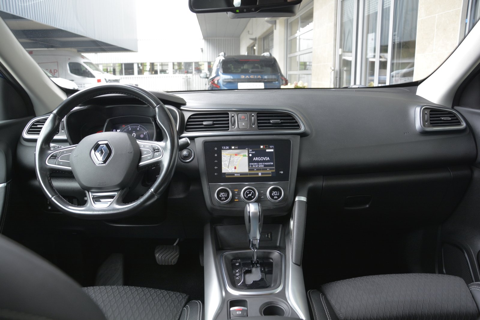 RENAULT Kadjar 1.3 TCe 160 Intens EDC, Essence, Occasion / Utilisé, Automatique - 6