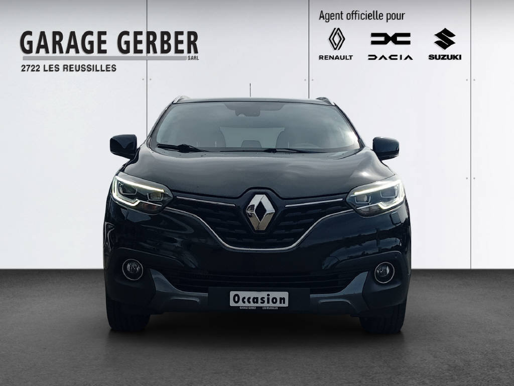RENAULT Kadjar 1.2 TCe 130 Intens EDC, Petrol, Second hand / Used, Automatic - 2