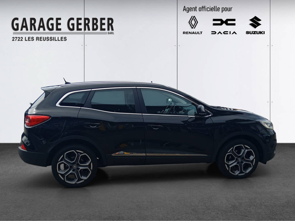 RENAULT Kadjar 1.2 TCe 130 Intens EDC, Petrol, Second hand / Used, Automatic - 4