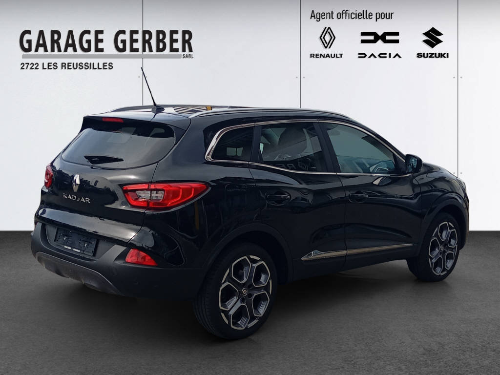 RENAULT Kadjar 1.2 TCe 130 Intens EDC, Petrol, Second hand / Used, Automatic - 5