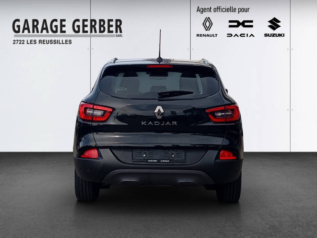 RENAULT Kadjar 1.2 TCe 130 Intens EDC, Petrol, Second hand / Used, Automatic - 6