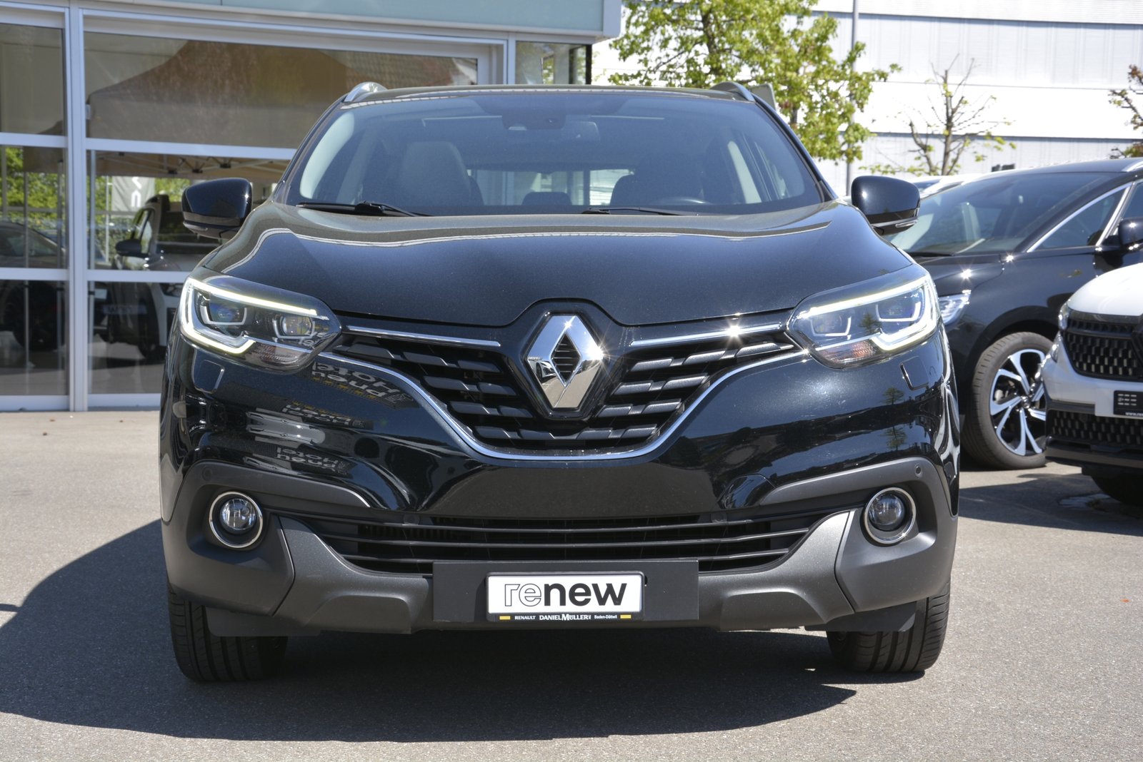 RENAULT Kadjar 1.2 TCe Swiss Edition EDC, Essence, Occasion / Utilisé, Automatique - 2