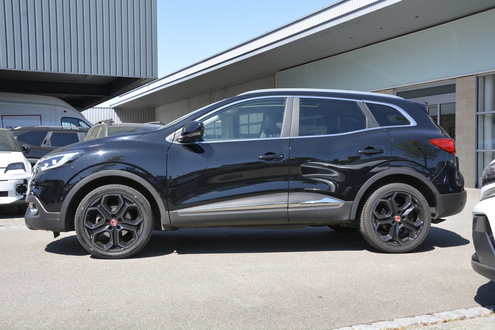 RENAULT Kadjar 1.2 TCe Swiss Edition EDC, Essence, Occasion / Utilisé, Automatique - 3
