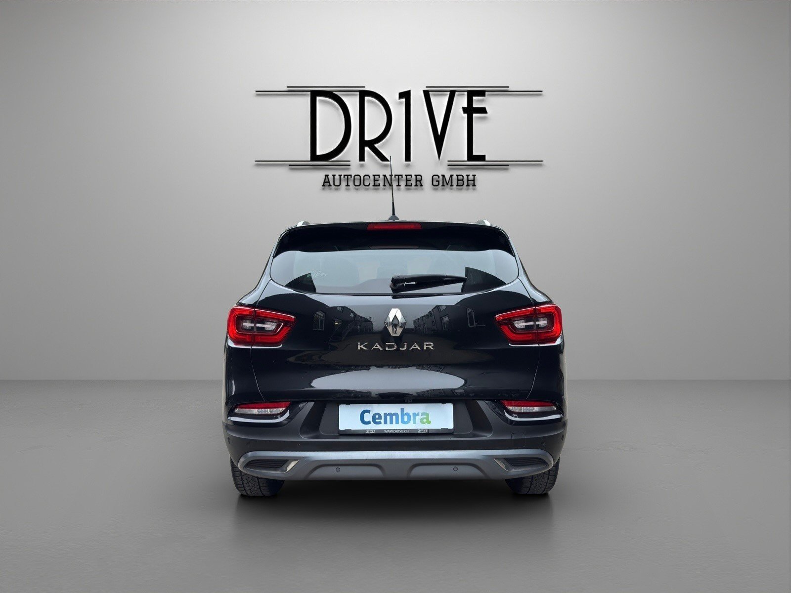 RENAULT Kadjar 1.3 16V Turbo Intens EDC, Benzin, Occasion / Gebraucht, Automatik - 6