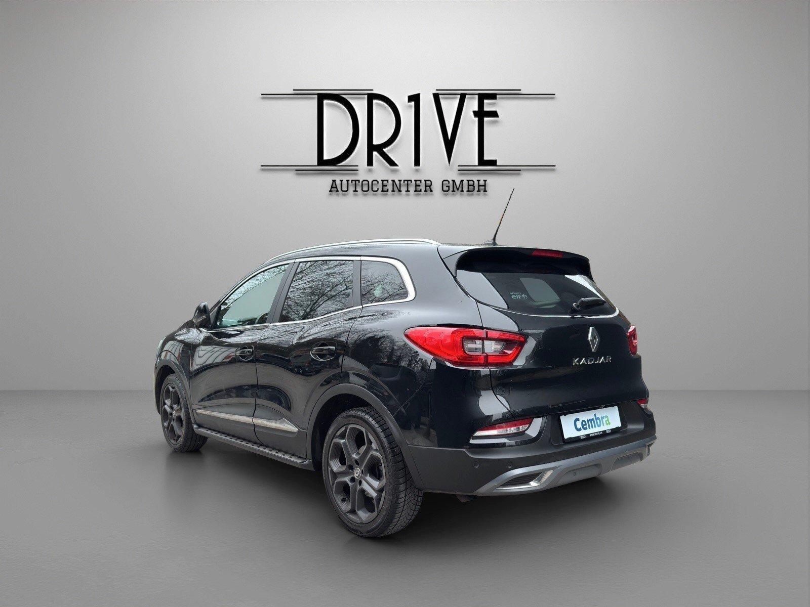 RENAULT Kadjar 1.3 16V Turbo Intens EDC, Benzin, Occasion / Gebraucht, Automatik - 7