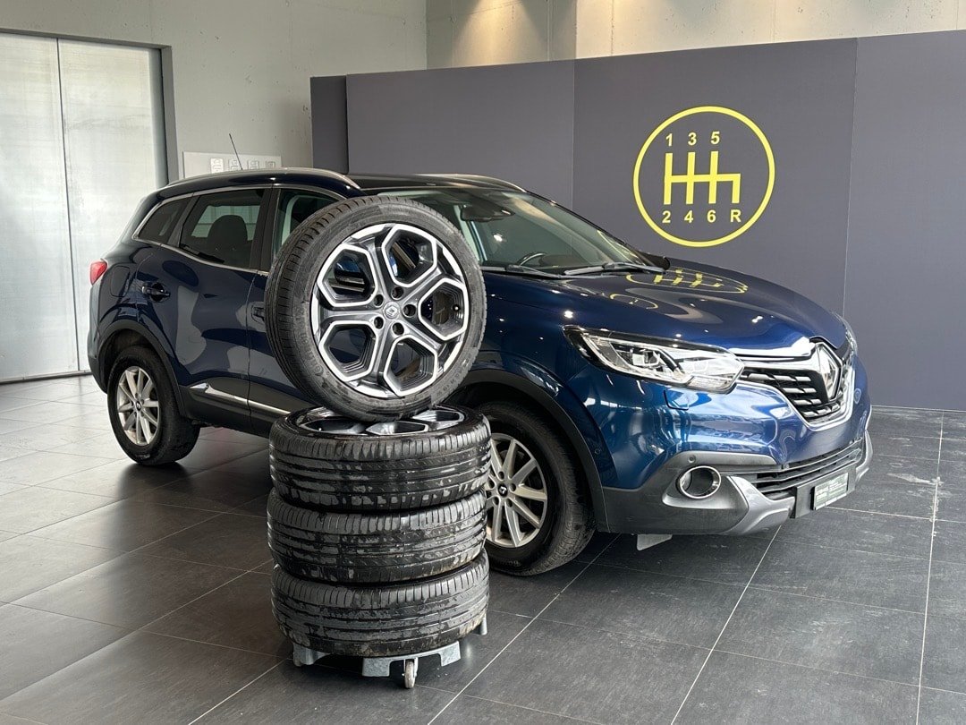 RENAULT Kadjar 1.6 16V Turbo 90th Anniversary