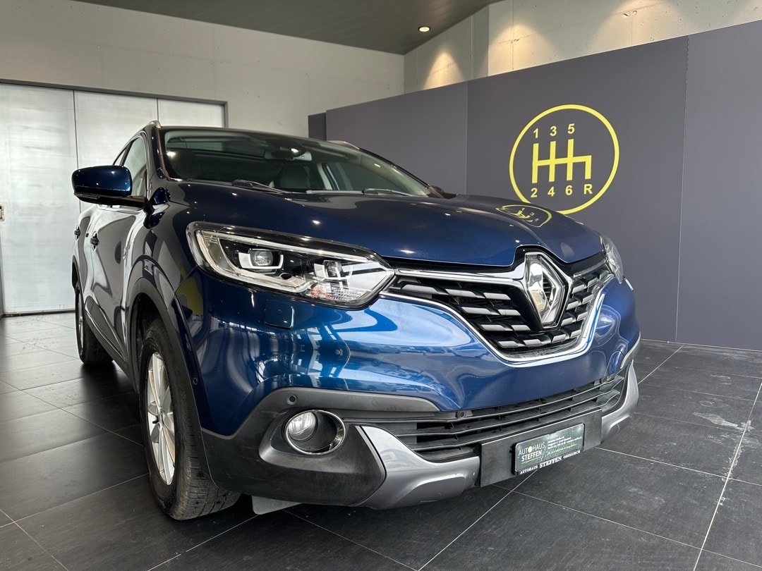 RENAULT Kadjar 1.6 16V Turbo 90th Anniversary, Benzin, Occasion / Gebraucht, Handschaltung - 3