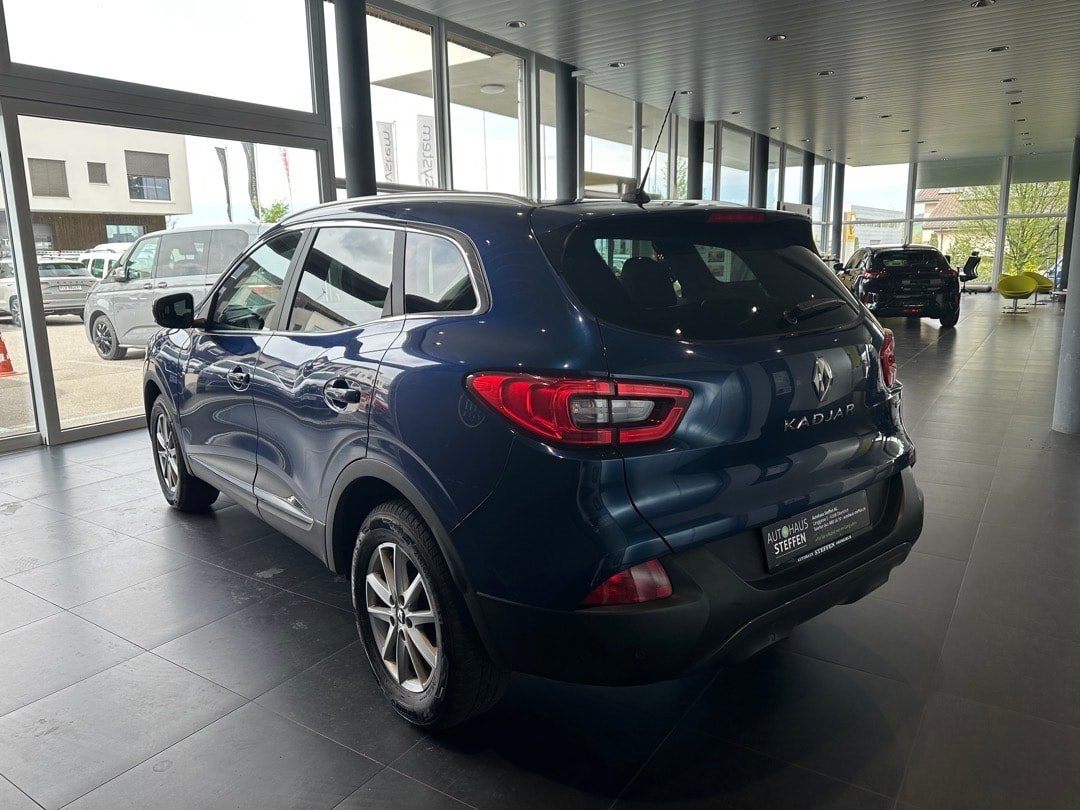 RENAULT Kadjar 1.6 16V Turbo 90th Anniversary, Benzin, Occasion / Gebraucht, Handschaltung - 6