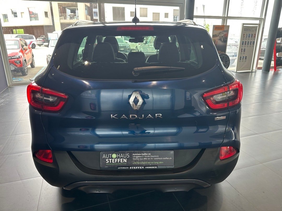 RENAULT Kadjar 1.6 16V Turbo 90th Anniversary, Benzin, Occasion / Gebraucht, Handschaltung - 7