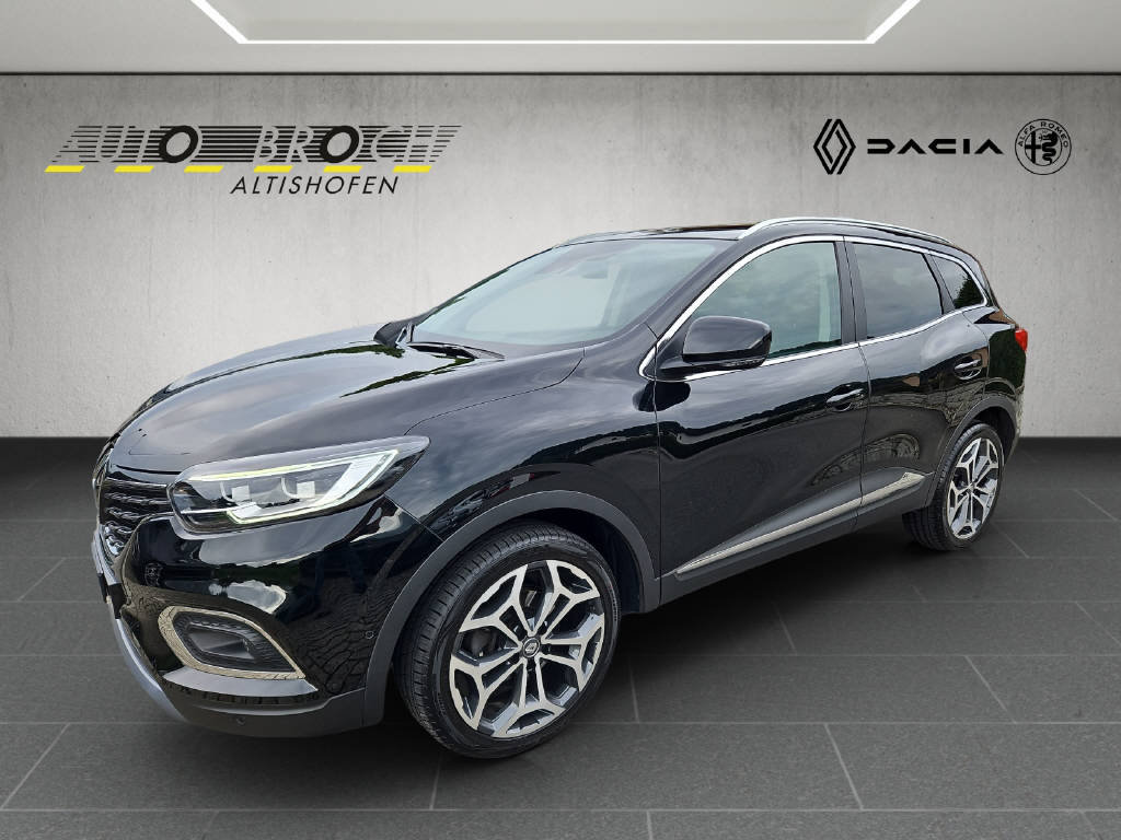 RENAULT Kadjar 1.3 TCe 160 Intens EDC