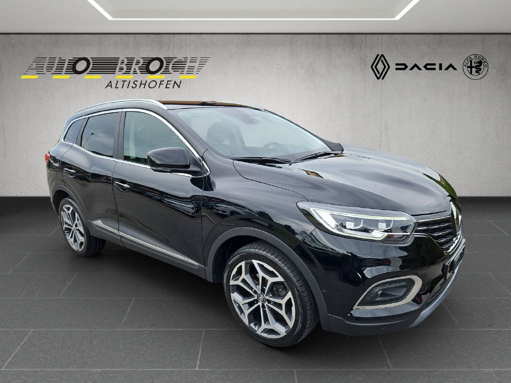 RENAULT Kadjar 1.3 TCe 160 Intens EDC, Benzin, Occasion / Gebraucht, Automatik - 2