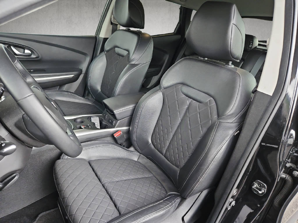 RENAULT Kadjar 1.3 TCe 160 Intens EDC, Benzin, Occasion / Gebraucht, Automatik - 4