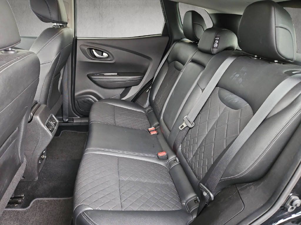 RENAULT Kadjar 1.3 TCe 160 Intens EDC, Benzin, Occasion / Gebraucht, Automatik - 5