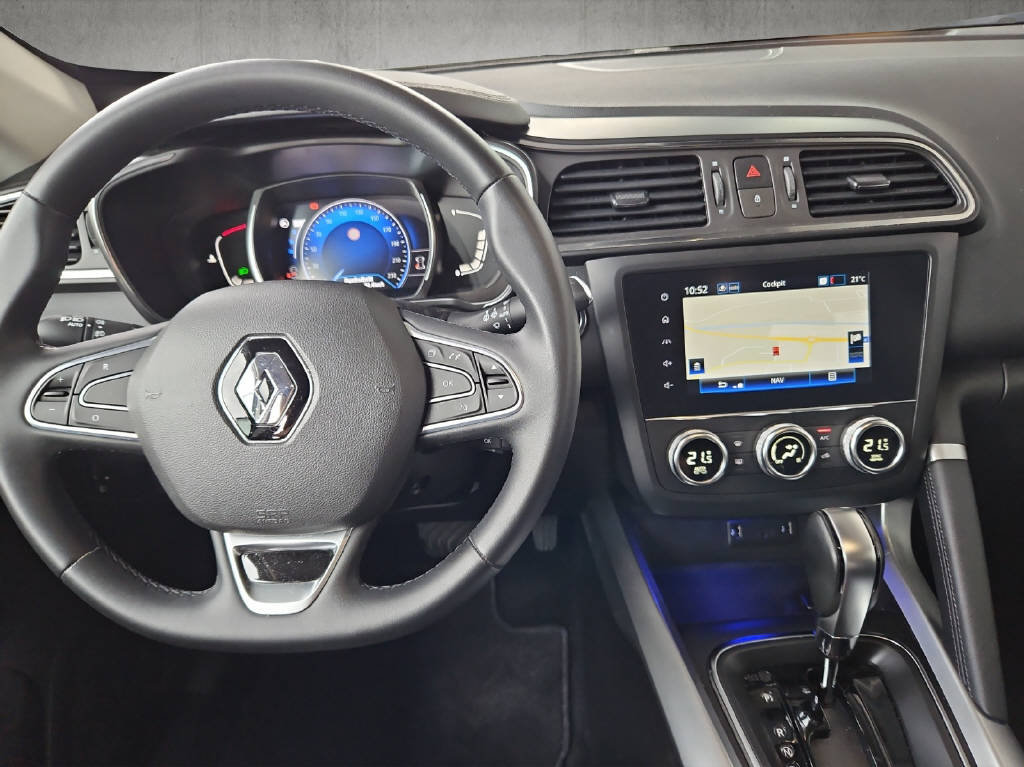 RENAULT Kadjar 1.3 TCe 160 Intens EDC, Benzin, Occasion / Gebraucht, Automatik - 6