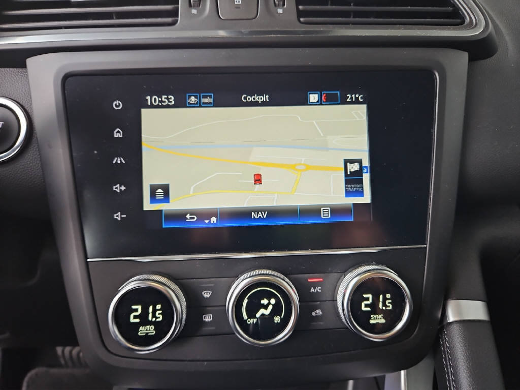RENAULT Kadjar 1.3 TCe 160 Intens EDC, Benzin, Occasion / Gebraucht, Automatik - 7