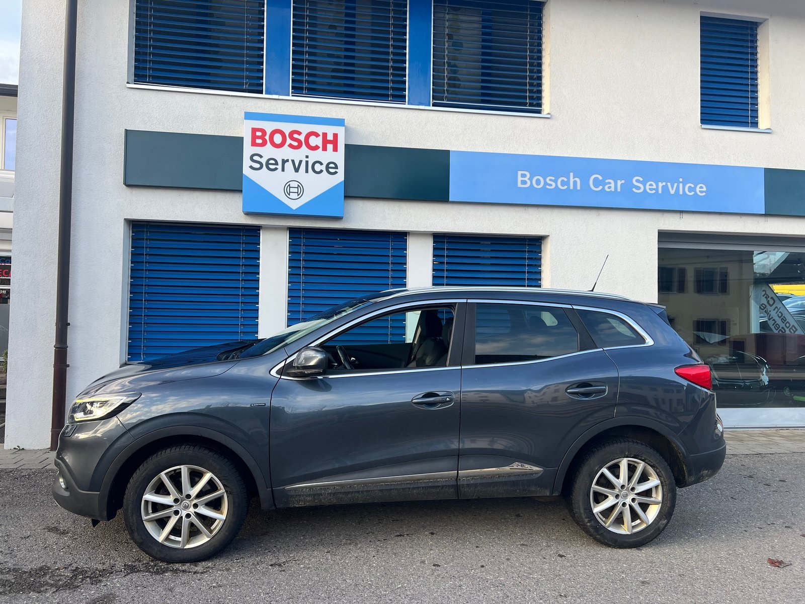 RENAULT Kadjar 1.6 dCi Swiss Edition 4x4