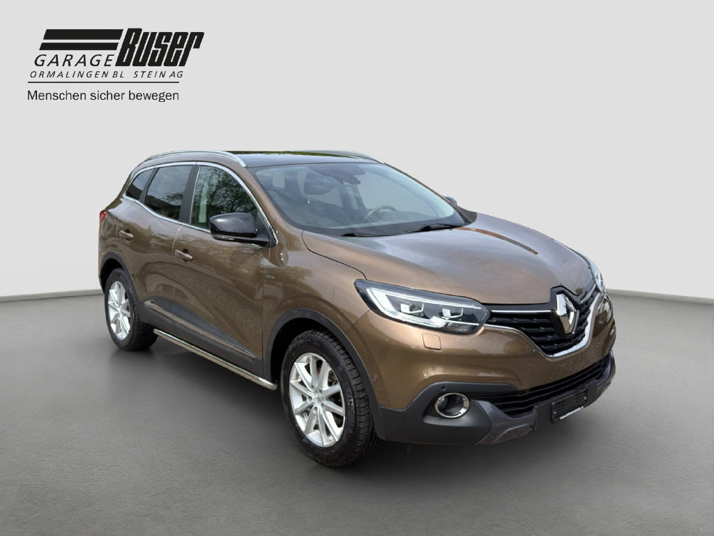 RENAULT Kadjar 1.6 dCi Bose 4WD, Diesel, Occasion / Utilisé, Manuelle - 6